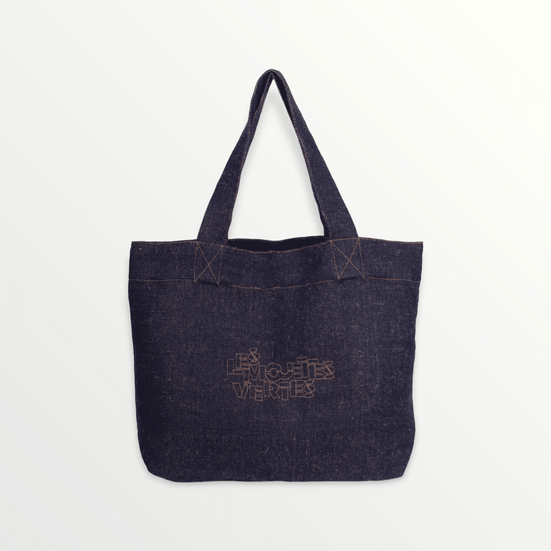 Bili - Personalized tote bag - Les Mouettes Vertes